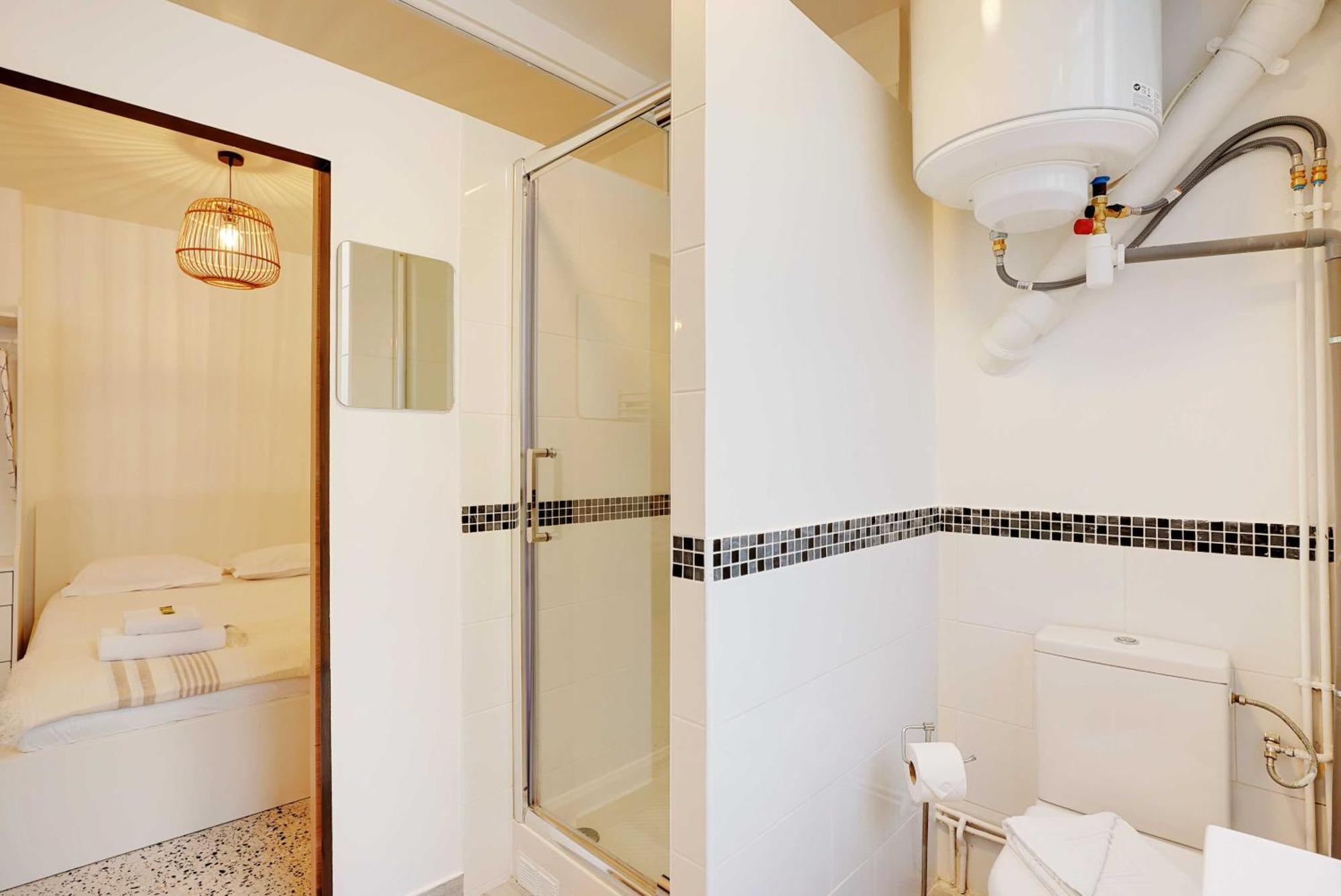 Cosy - 2p - Place De La Bastille Apartment *