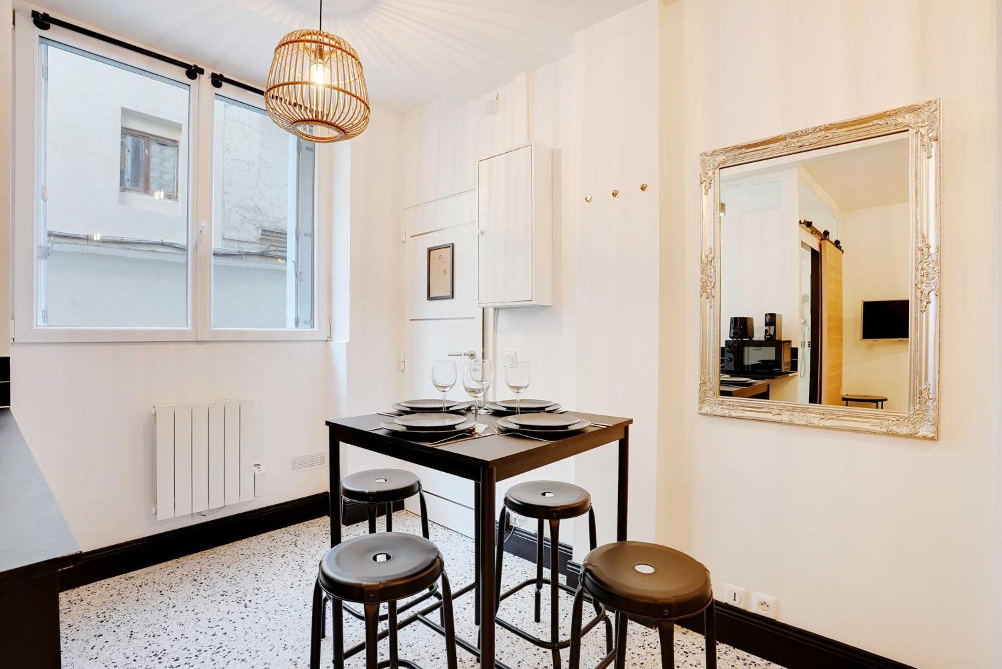 Appartement Cosy - 2p - Place De La Bastille Parijs