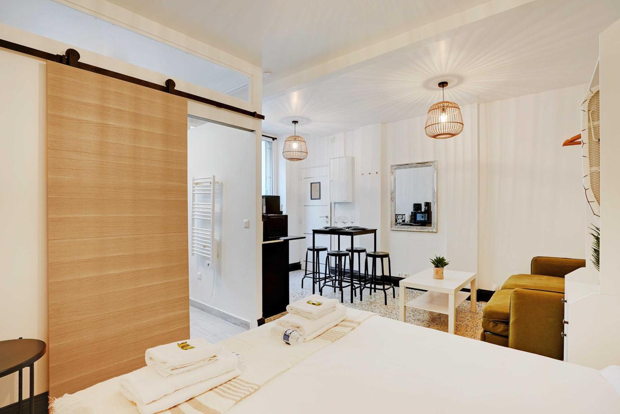 Appartement Cosy - 2p - Place De La Bastille Parijs